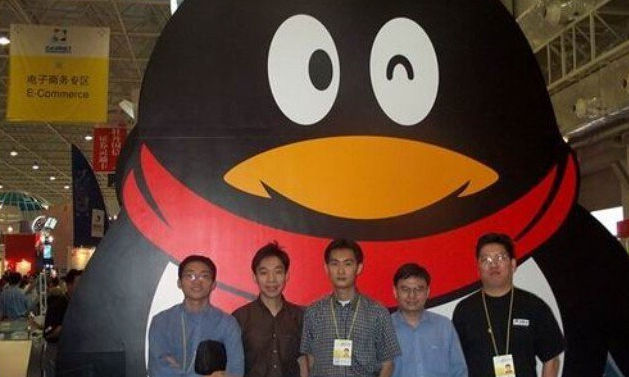 The next two major league Tencent Empire and anti Teng Alliance